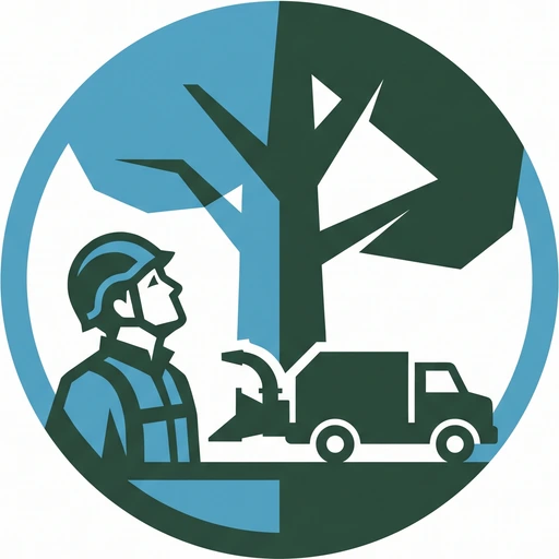 Tree Service Mount Pleasant Co. logo